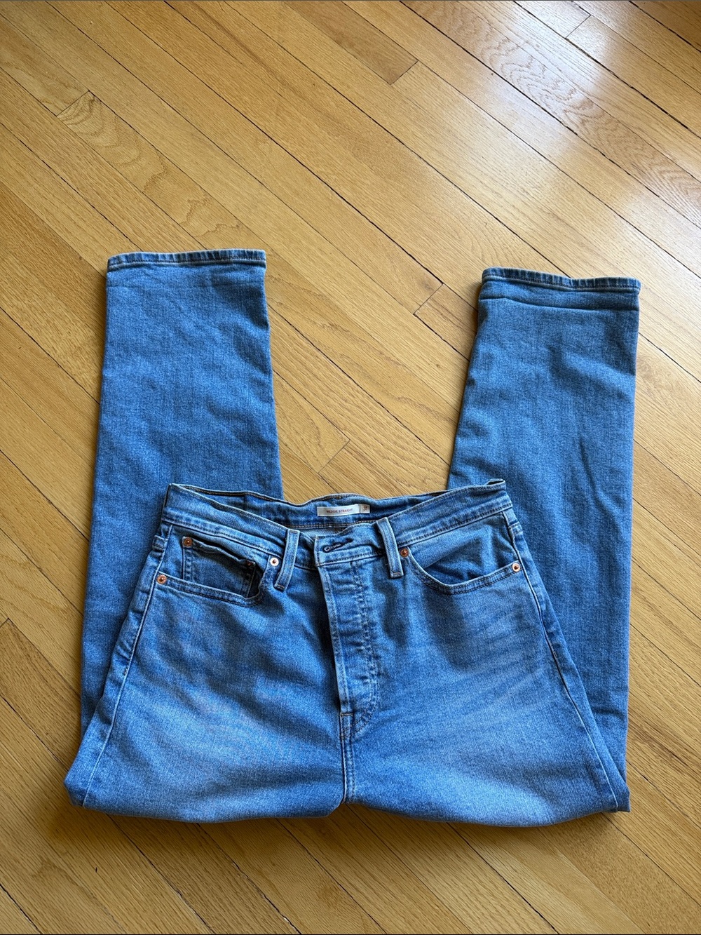 Women’s Wedgie Levi’s